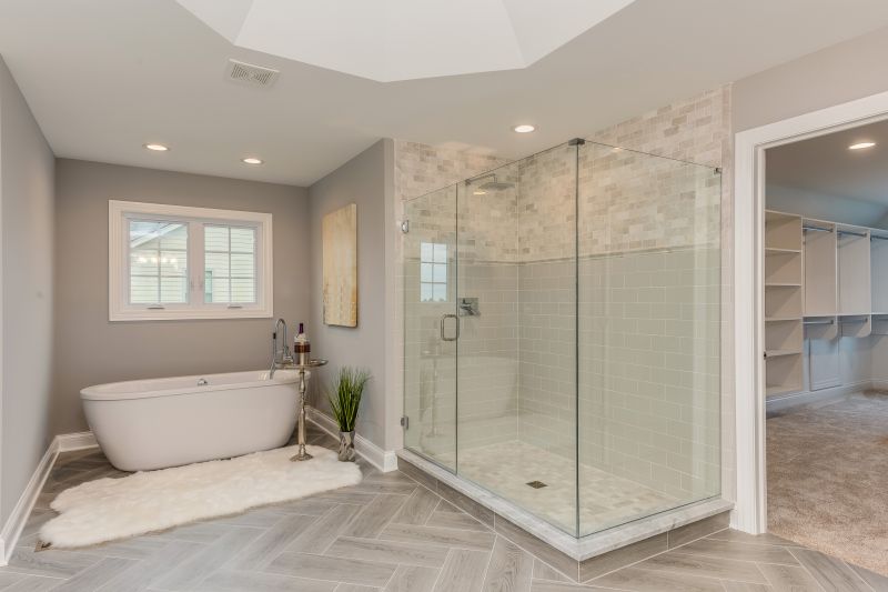 Best Shower Remodeling Contractors in Buffalo Grove, IL